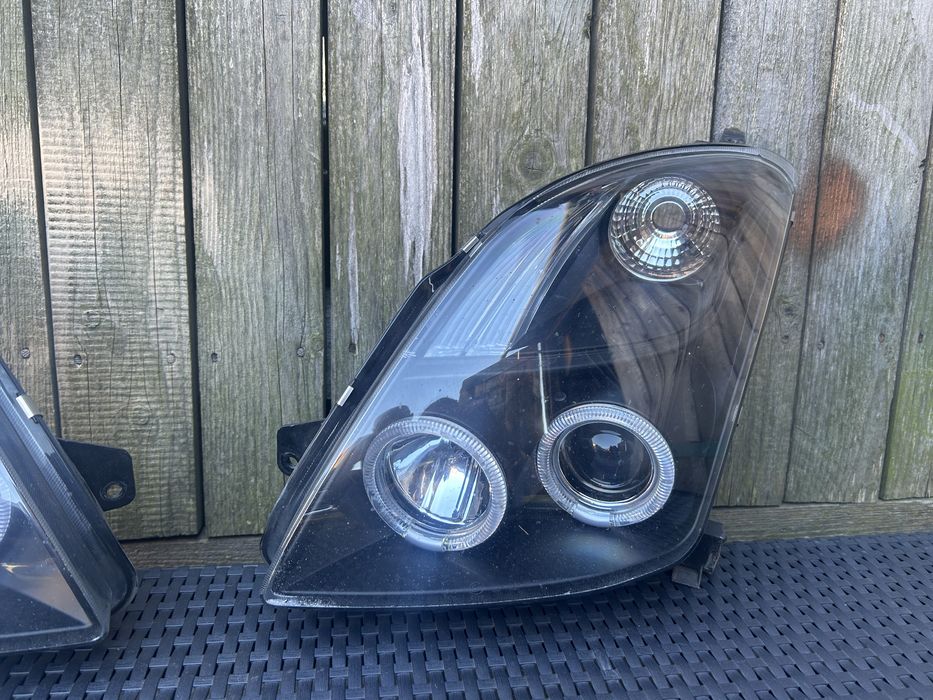 Lampy suzuki swift