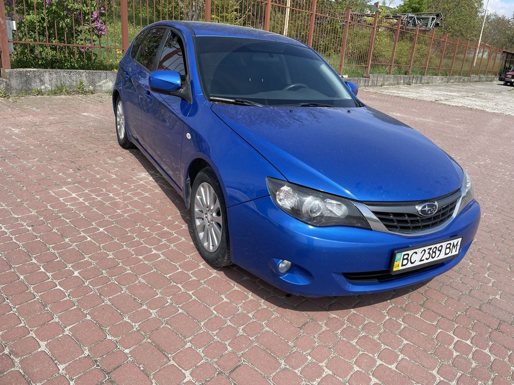 Продам Subaru Impreza