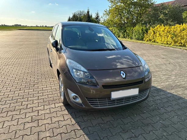 Sprzedam Renault Grand Scenic 7-osobowy