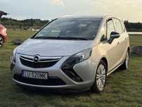 Opel Zafira Tourer C 1.6 CDTI  ZAMIANA