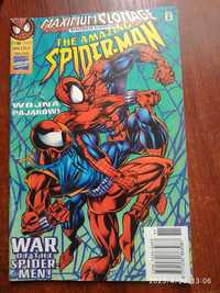 Spider-Man 11/98 Tm-semic