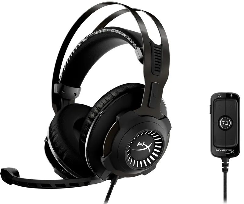 Ігрові наушніки HyperX Cloud Revolver™ 7.1
