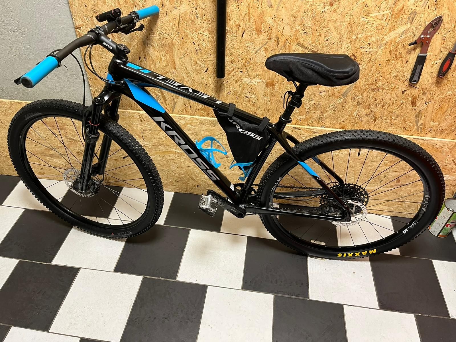 Rower MTB Kross level 13 Carbon Okazji Tanio Wysyłka