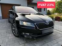Skoda Superb FVat 23% Salon Polska Bezwypadkowy