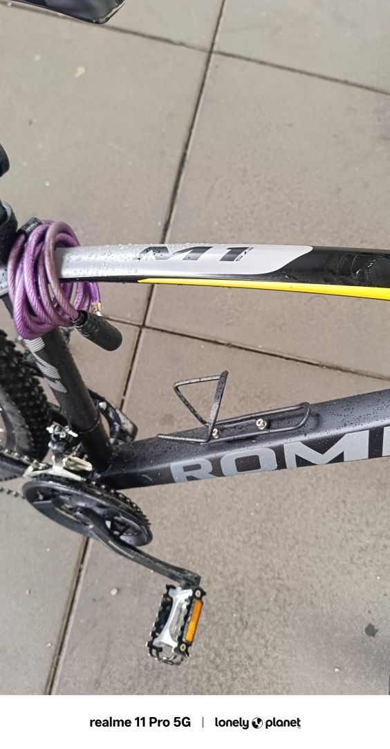 Rower Romet mustang m1 27.5