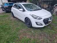 Hyundai I30 1.4 Benzyna Pali jeździ.