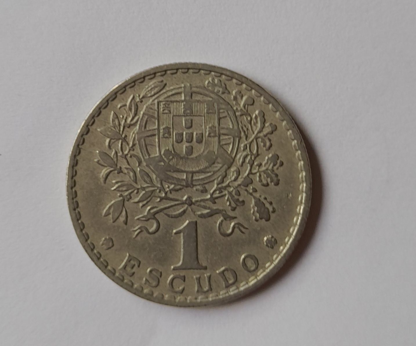 Moeda de 1 escudo 1951