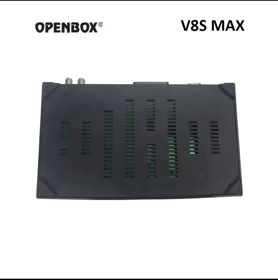 Tuner Satelitarny TV-SAT OPENBOX V8S Max