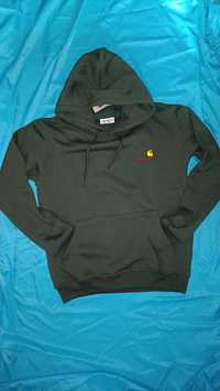 Hoodie Carhartt Verde Escuro