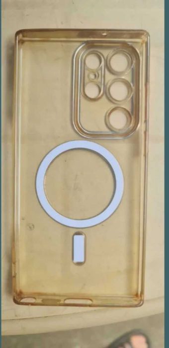 Чехол бампер и книжка Samsung S23Ultra