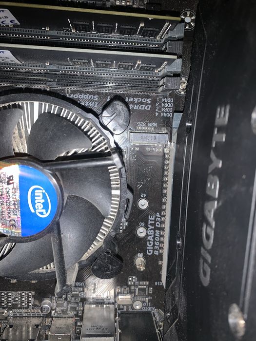 Ігровий комплект i5 8400/16GbRAM/GTX1060