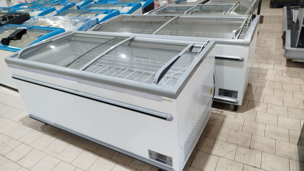 Ларь морозильный UGUR 185. 210.см