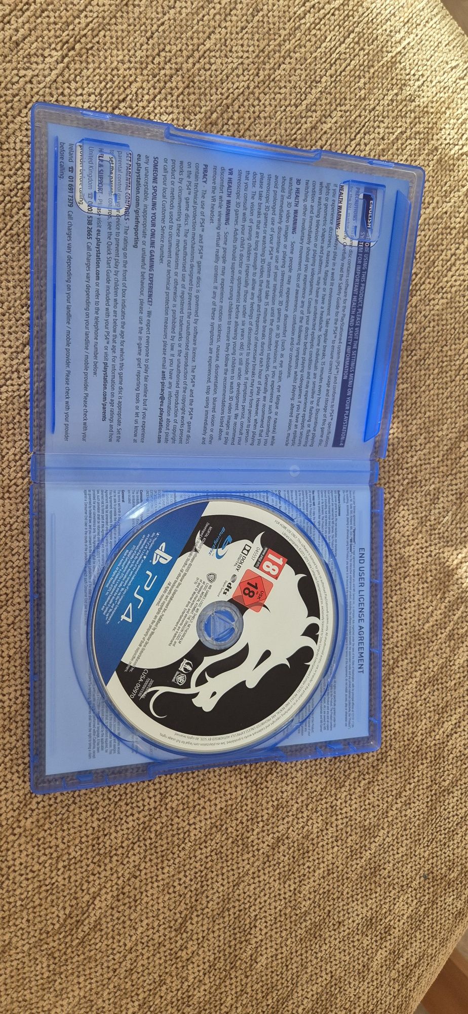 Mortal Kombat X Playstation 4 PS4