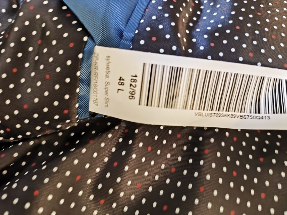 Garnitur męski Vistula