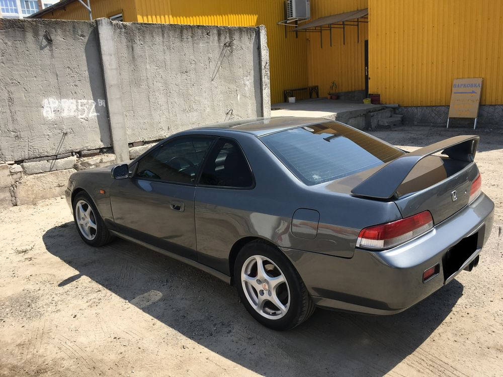 Разбирается Honda Prelude 4/5 2.0/2.2