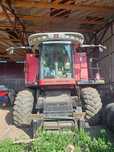 Комбайн Massey Ferguson 9690 + 3 жатки — готовий комплект для сезону!