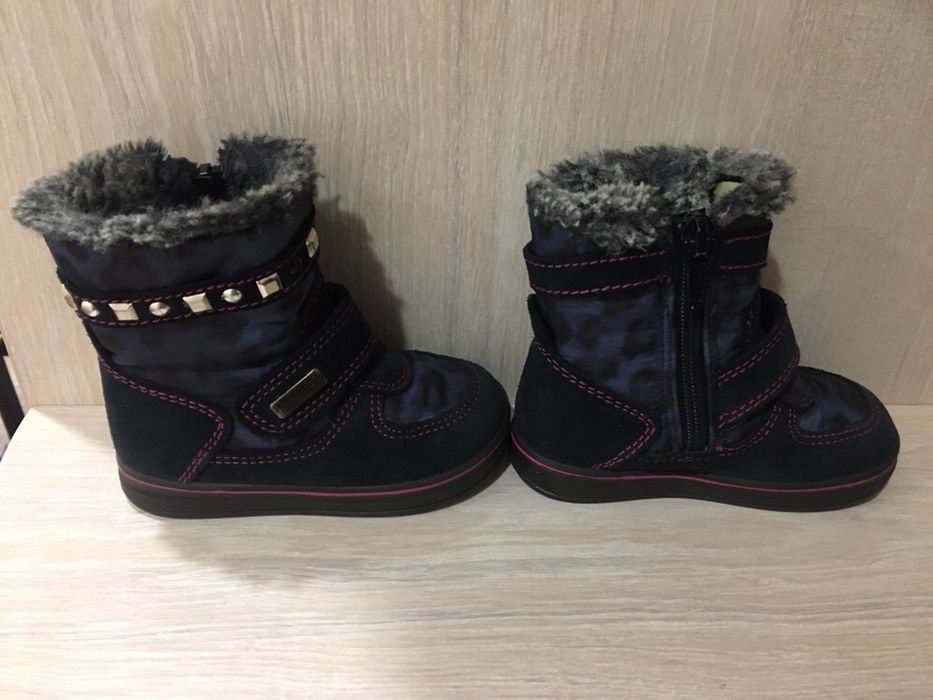 Ботиночки, ботинки демисезонные Bama (Германия)