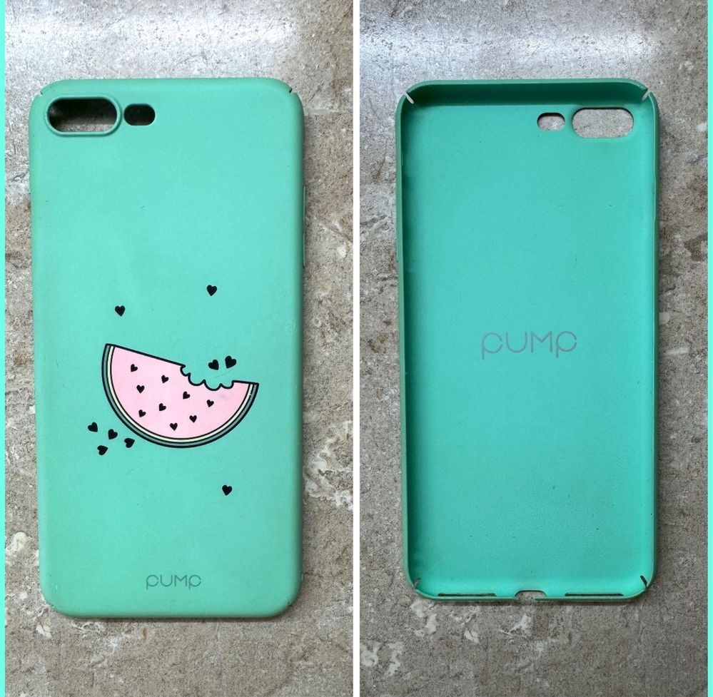 Чохли на iPhone 6 Plus та 7 Plus
