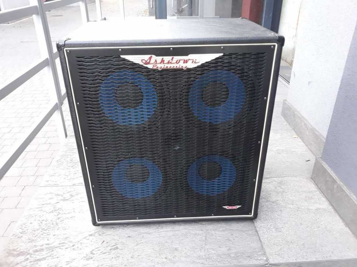 Ashdown Abm 500 Evo III + Ashdown Kolumna 4x 10 Abm 410 H