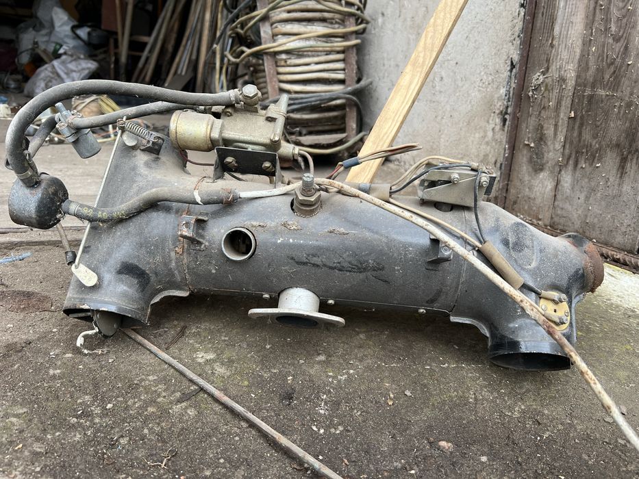 Опалювач ЗАЗ 968