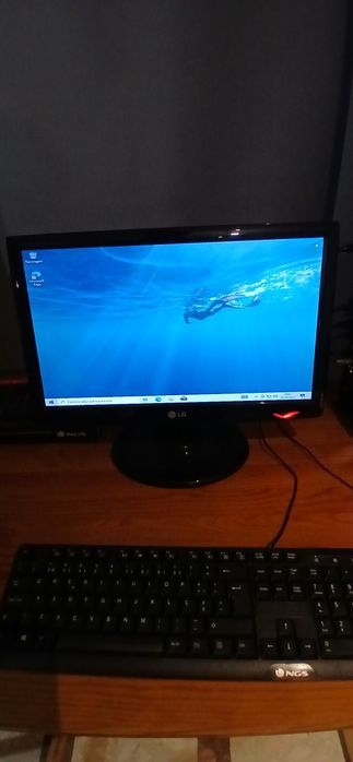 Vendo/Troco Pc Asus i5-6400