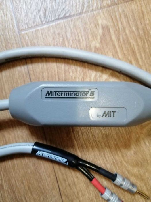 Акустичний кабель MIT Terminator5