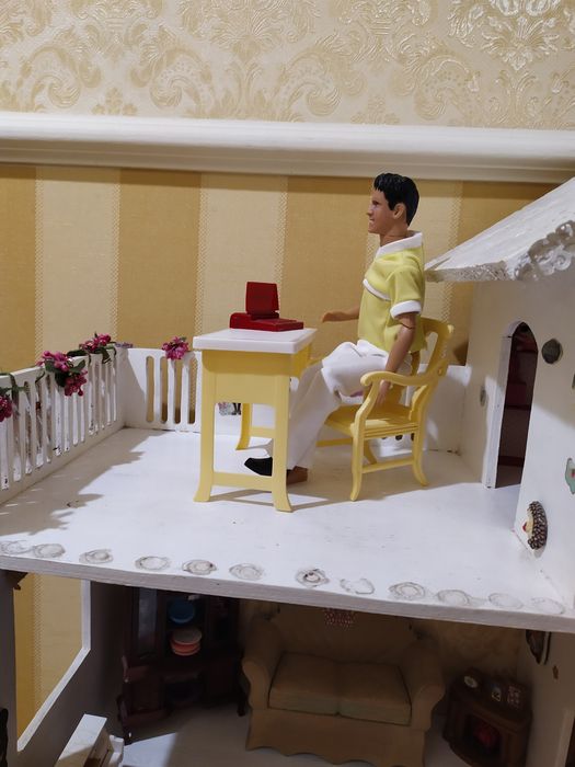 Ляльковий будиночок