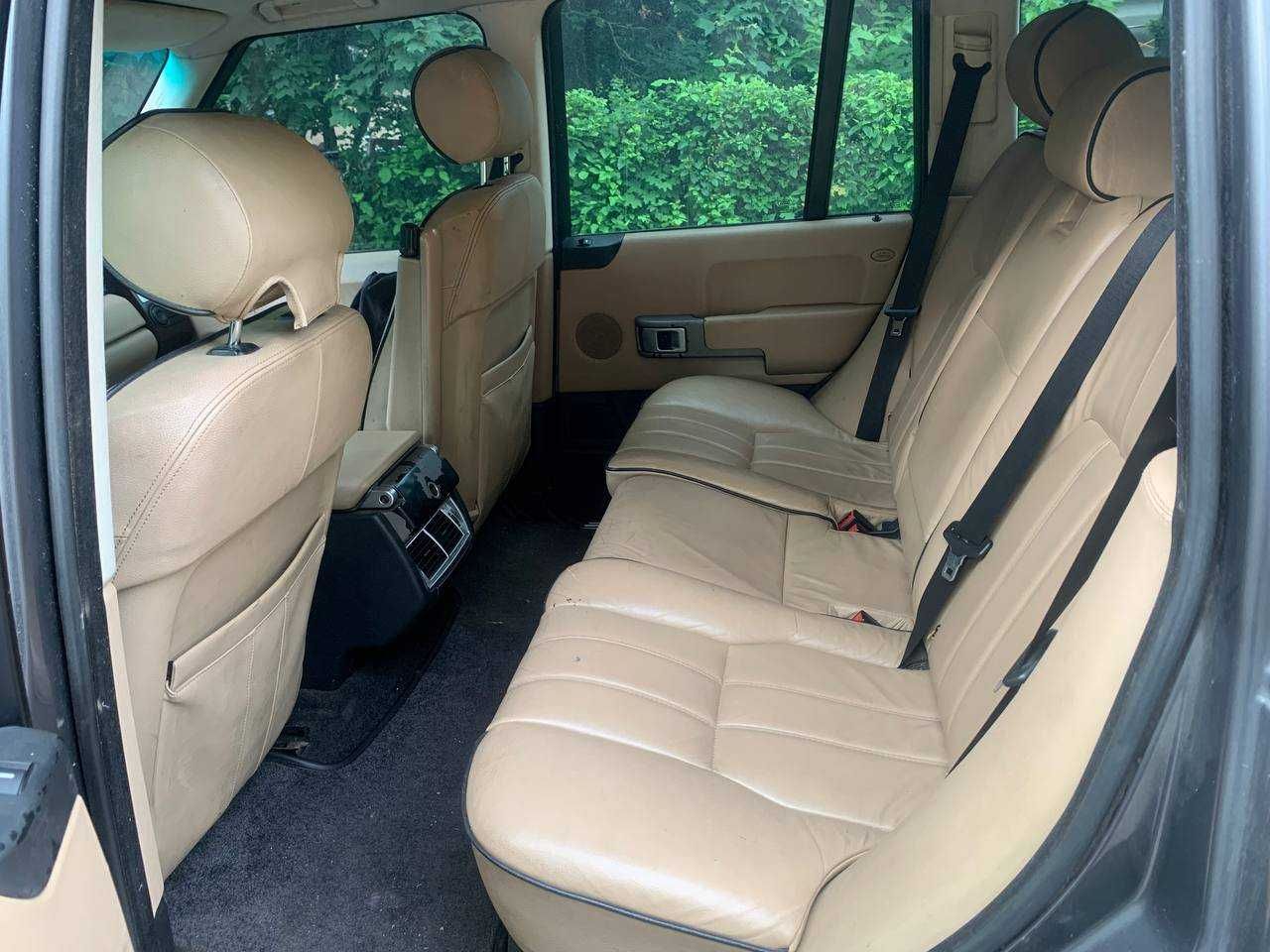 Продам Land Rover Range Rover 2004