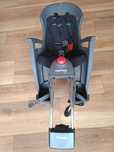 Fotelik rowerowy Hamax Siesta z adapterem
