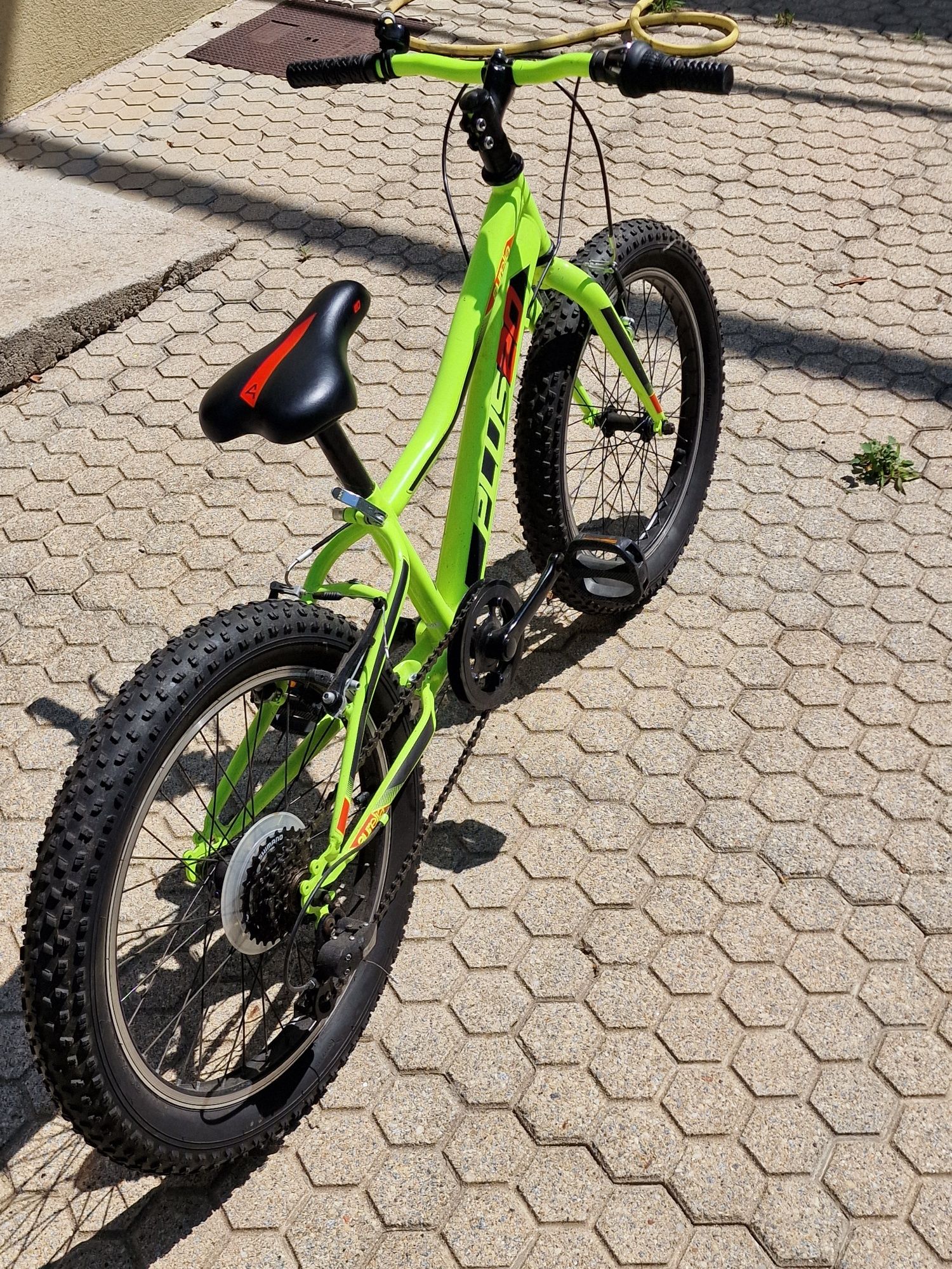 Bicicleta Aurelia Plus 20