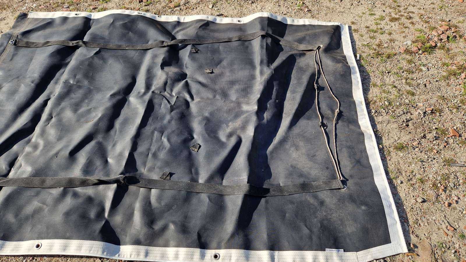 Trampolina batut katamaran (3)
