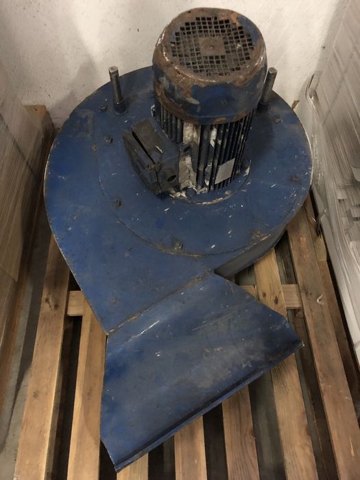 Maquinaria/Tubagens/rolamentos (antiga fabrica tubos kraft)