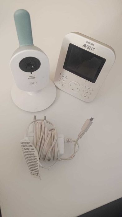Intercomunicador Philips Avent Scd620