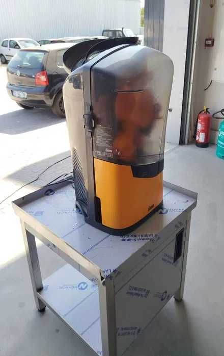 Máquina de Sumo de Laranja - RECONDICIONADA