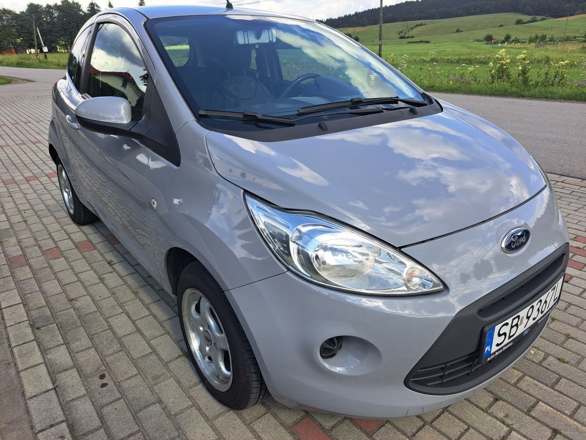 Ford Ka 2014 rok. 1.25 duratec