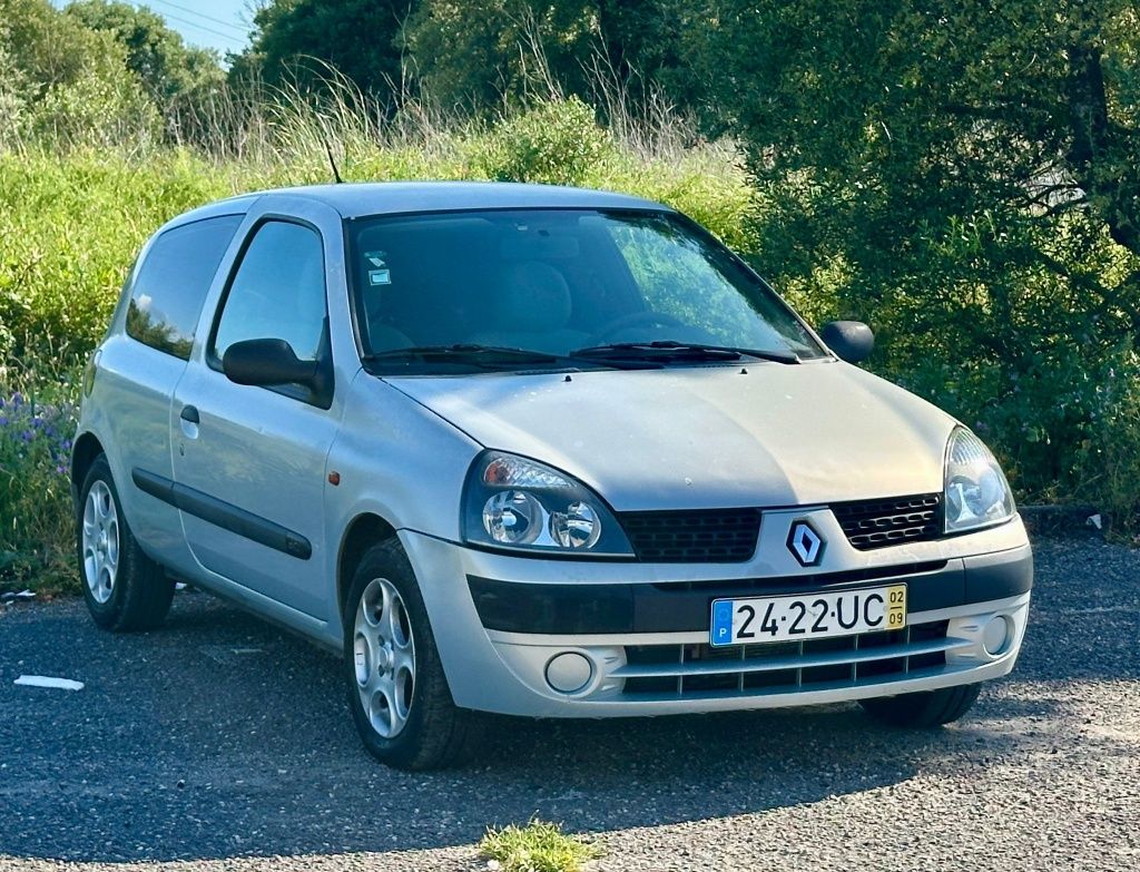 Renault Clio 1.5. DCI