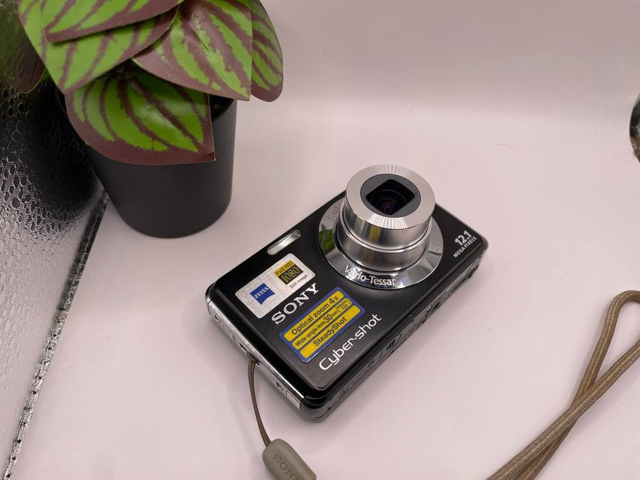 Aparat cyfrowy Sony Cyber-shot DSC-W120