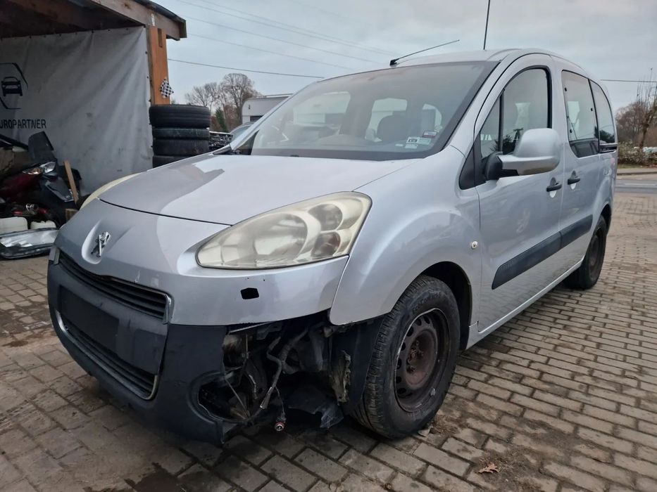 Peugeot Partner Do poprawek blacharsko lakierniczych diesel! Osobowy