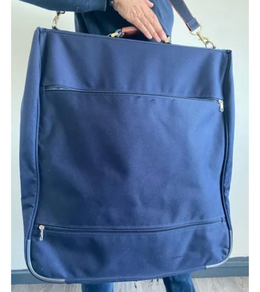 Samsonite torba na ubrania garnitur nowa