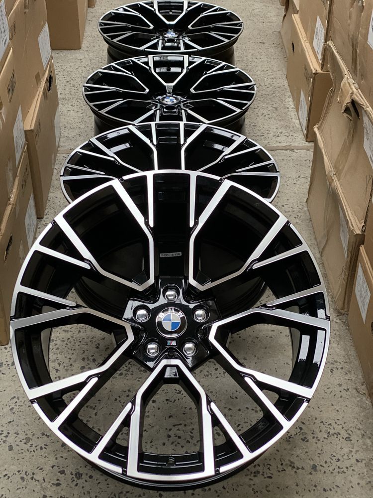 Диски Нові BMW R20/5/120 X3 F25 X5 E70 F15 E53 X6 F16