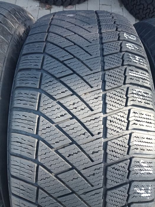 4x Opony Używane 265/65R17 Zimowe Continental