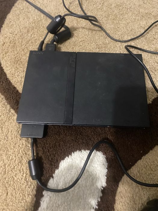 Playstation 2 не знаю чи про чи слім
