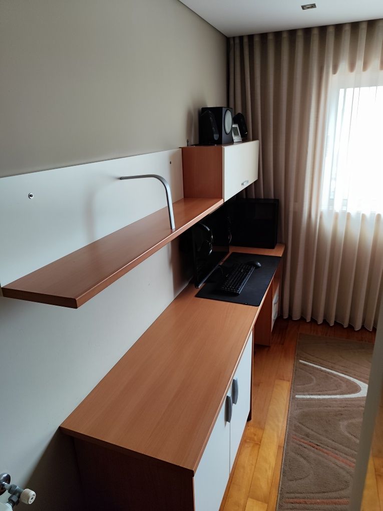 Quarto de solteiro (completo)