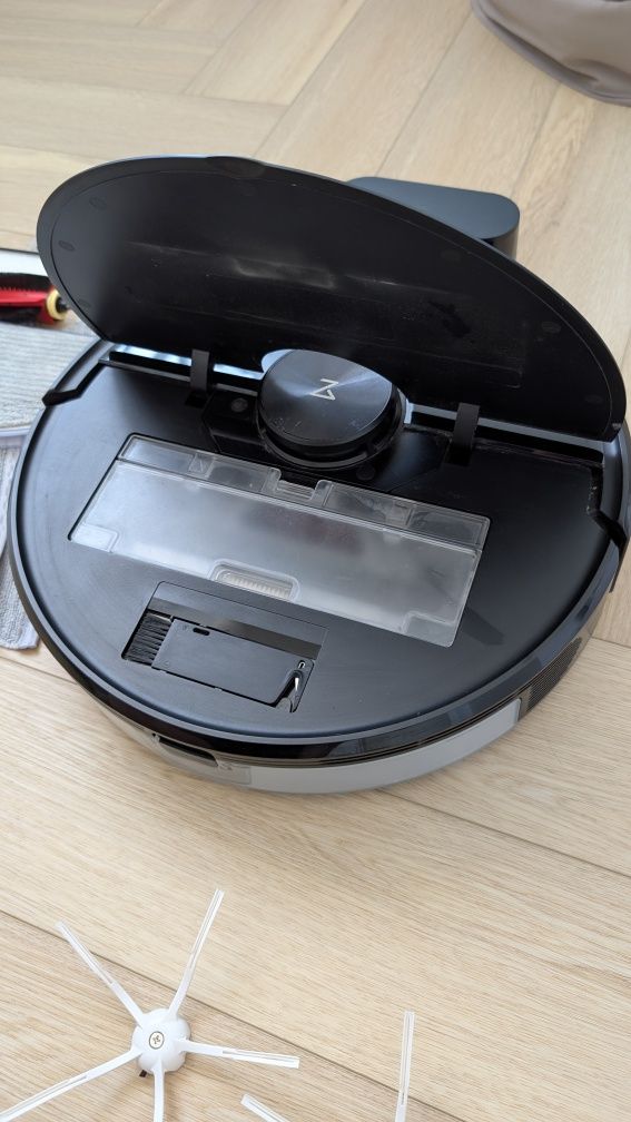 Robot sprzątajacy Roborock S6 maxV automatyczny mega zestaw