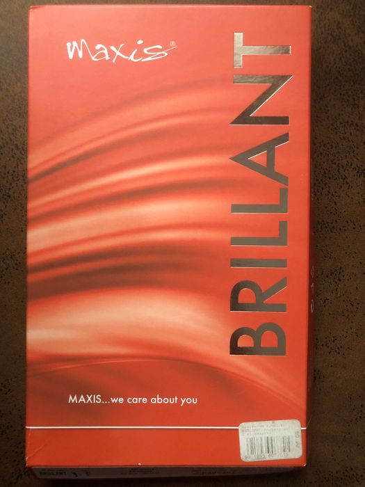 Podkolanówki uciskowe przeciwżylakowe  Brillant firma Maxis