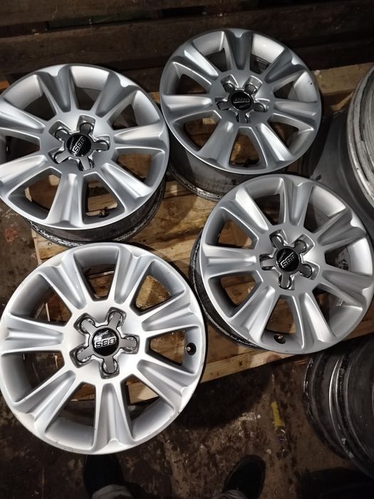 Диски р15/5/100 Audi original VAG