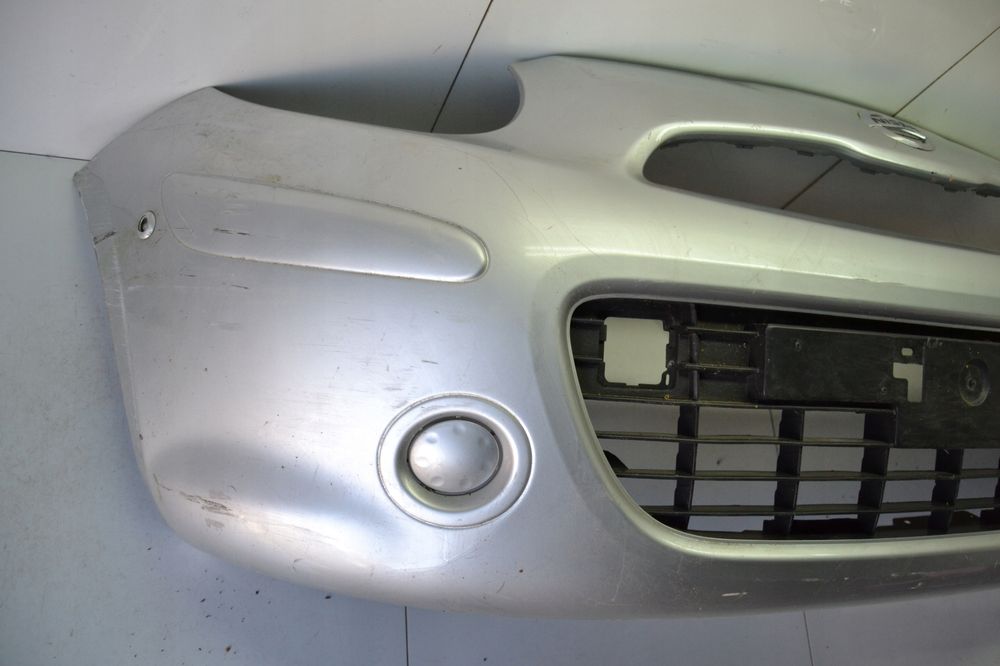 nissan micra iv 4 k13 10-13 zderzak przód przedni pdc