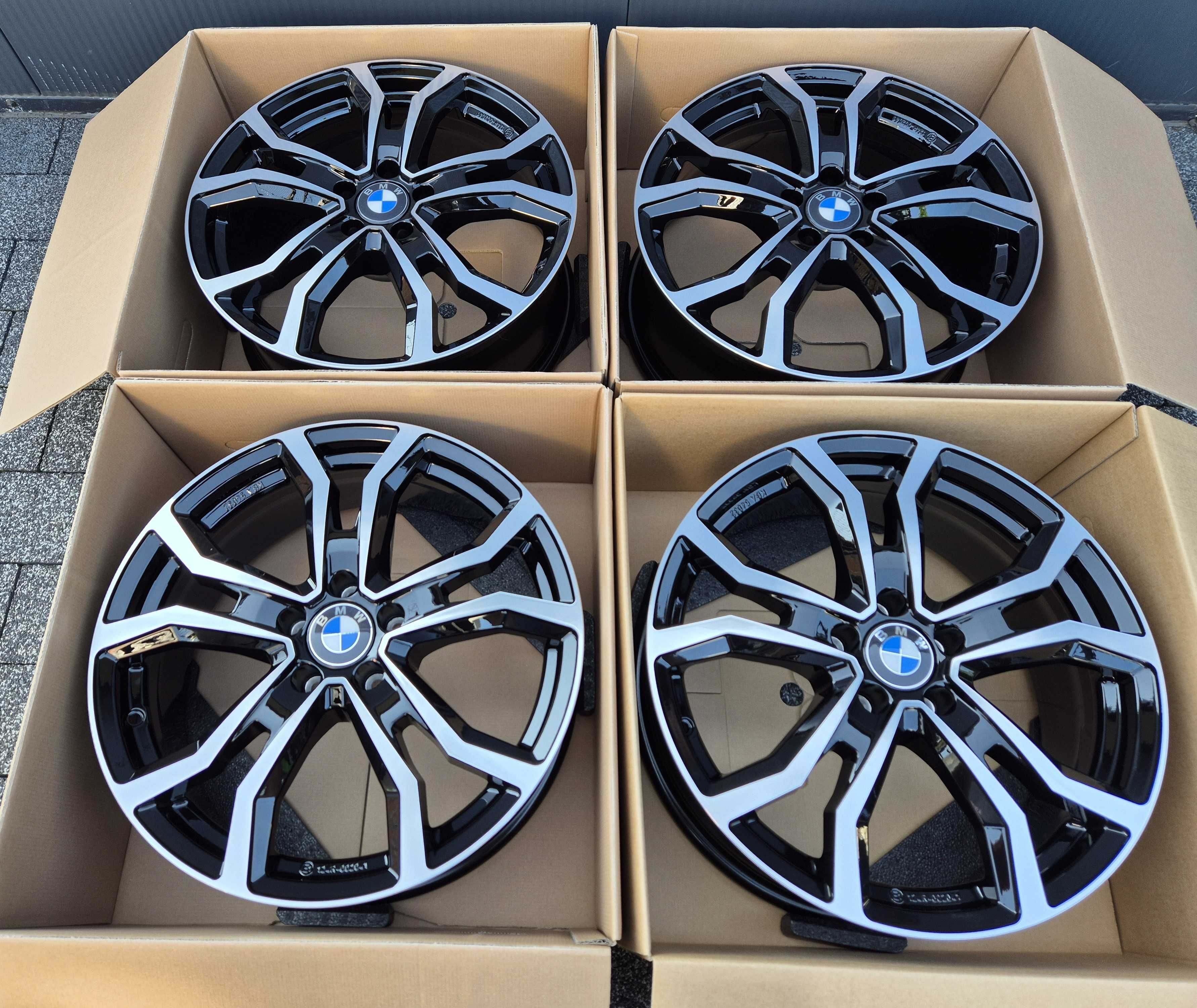 Felgi 19 BMW X3 G01 X4 G02 X1 F48/F49 U11/U12 X2 F39 U10 SER 1 F40 F70