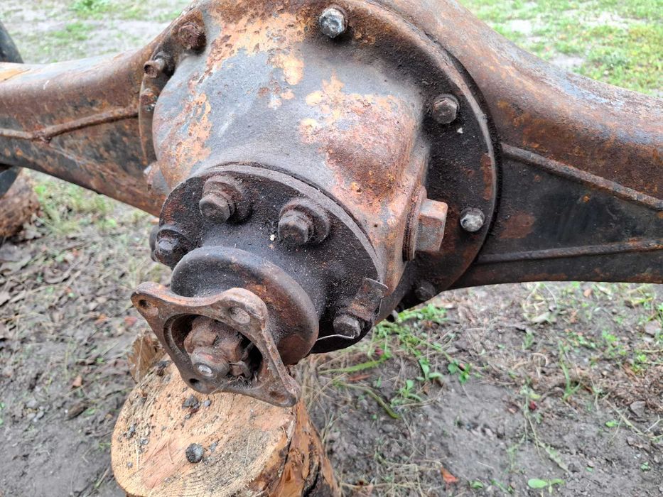 Газ газон задній міст новий