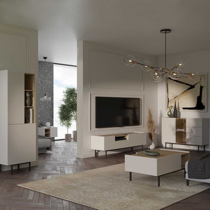 Komoda z szufladami Noel 1D3S 125 2 warianty [Darmowa Dostawa]